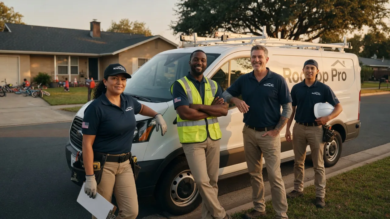 Roof Repair in Garibaldi, OR near me